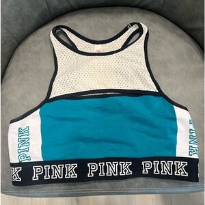 2 PINK Sports Bras